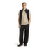 Koszulka z krótkim rękawem Icebreaker Merino 150 Tech Lite SS Tee IB Stitchline Men BLACK