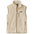 RETRO PILE VEST Women Natural