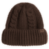 Czapki The North Face OH MEGA BEANIE WOMEN NMF DARK CHESTNUT