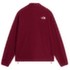 Kurtka The North Face OXARA FULL ZIP FLEECE WOMEN MVO BURGUNDY CRUSH