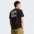 Koszulka z krótkim rękawem The North Face BOX NSE CELEBRATION REGULAR SHORT SLEEVE MEN TNF BLACK