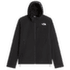 Kurtka The North Face DIABLO SOFTSHELL DETACHABLE HOOD MEN TNF BLACK
