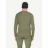 Koszulka z długim rękawem Devold Adventure Merino 190 Shirt Man 284A INK