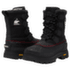 Buty Sorel CARIBOU HORIZON™ GTX Black, Bright Red 010