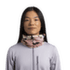 Chusta Buff MERINO HEAVYWEIGHT DIGITAL PRINTS HALLY LILAC ICE