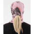 Kaptur Mons Royale Santa Rosa Merino Balaclava Check