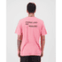 Koszulka z krótkim rękawem Mons Royale MP Heavyweight Merino Pocket T-Shirt Men Flamingo