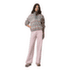 Kurtka Columbia Sequoia Grove II Printed Half Zip Women Ancient Fossil Wizard Island Tonal 271
