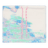 Rothe Pile Tube WAVE/BRIGHT TURQUOISE