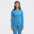 Koszulka z długim rękawem Aclima WarmWool Crew Neck Women Poinciana
