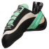 Buty wspinaczkowe| La Sportiva Miura Women (20K) WHITE/JADE GREEN