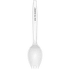 Spork Poly Cutlery White