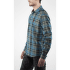 Koszula z długim rękawem Fjällräven Fjallglim Shirt Men Indigo Blue-Dawn Blue