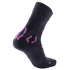 Skarpety UYN Trekking Explorer Light Women Charcoal/Purple