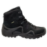 ZEPHYR GTX® MID TF Women Schwarz/schwarz