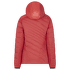 Kurtka La Sportiva Tempest Down Jacket Women Grape/Hibiscus