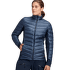Kurtka Mammut Flexidown IN Jacket Women ceramic-dark ceramic