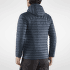 Bunda Fjällräven Expedition Lätt Hoodie Men UN Blue