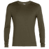 Tech LS Crewe Men (104371) LODEN