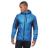 Bunda Black Diamond Vision Hybrid Hoody Men Bluebird