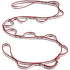 DYNEX DAISY CHAIN 12 mm Red
