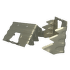 Raki Plum Crampons 130 mm