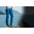 Spodnie La Sportiva MANTRA PANT Women Black/Hibiscus