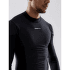 Koszulka z długim rękawem Craft Active Extreme X Wind LS Men 999985 Black/Granite