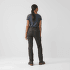 Spodnie Fjällräven Karla Pro Trousers Women Dark Navy