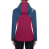 Kurtka La Sportiva ALPINE GUIDE SOFTSHELL JACKET Women Red Plum/Opal