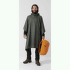 Ponczo Fjällräven Poncho Safety Orange