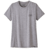 Cap Cool Daily Graphic Shirt Women 73 Skyline: Feather Grey