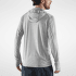 Bluza Fjällräven Abisko Sun-hoodie Men Shark Grey