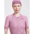 Koszulka z krótkim rękawem Craft Cyklodres ADV Endur Jersey Women SLATE-DAWN