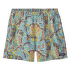 Szorty Patagonia Funhoggers Shorts Women Thriving Planet: Lago Blue