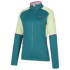 Bluza La Sportiva Elements Jacket Women Alpine/Celadon