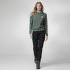 Sweter Fjällräven 1960 Logo Badge Sweater Women Chalk White
