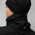 Szalik Fjällräven Keb Fleece Neck Gaiter Black