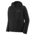 R2 TechFace Hoody Men Black