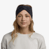 Opaska na głowę Buff Merino Fleece Headband LILAC SAND