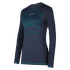 SYNTH LIGHT LONGSLEEVE Women Storm Blue/Lagoon