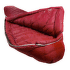 Śpiwór Grüezi bag Biopod Down Hybrid Ice Alpine Cherry