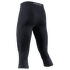 Legginsy 3/4 X-Bionic Energy Accumulator 4.0 Pants 3/4 Men Opal Black/Arctic White