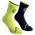 FOR YOUR MOUNTAIN SOCKS Black/Neon