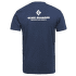 Koszulka z krótkim rękawem Black Diamond SS Equipment For Alpinist Tee Men Indigo