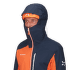 Bunda Mammut Eiger Speed HS Hooded Jacket Men azurit-night