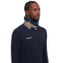Szalik Mammut Mammut Neck Gaiter Logo 1293 alvatern-glacier blue