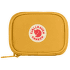Kanken Card Wallet Ochre
