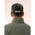 Czapka Arcteryx Bird Word Trucker Curved Phantasm/Euphoria