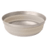 Detour Stainless Steel Collapsible Bowl - M Moonstruck Grey